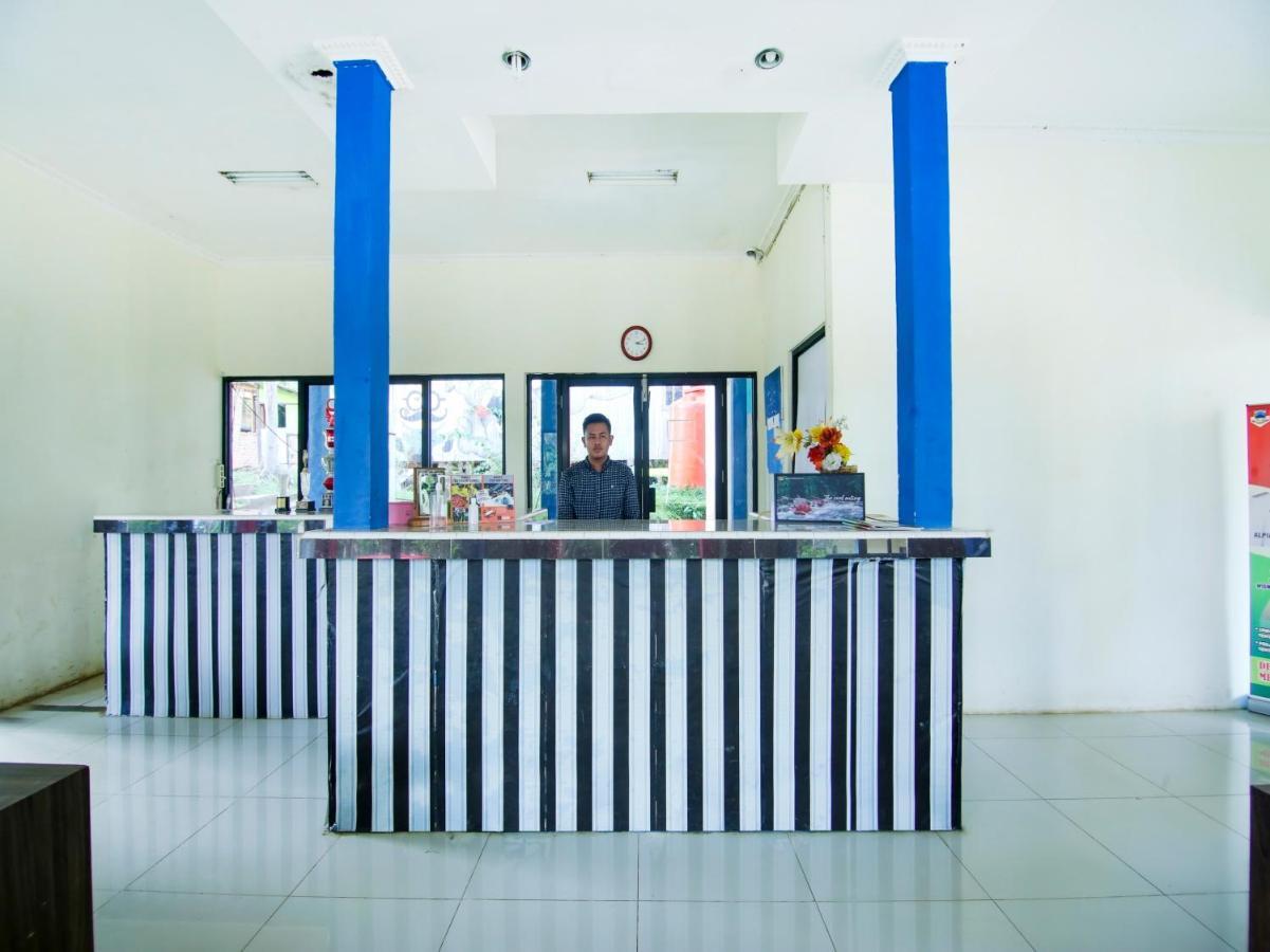 Oyo 3475 Villa Ex Mtq Pagaralam Kültér fotó