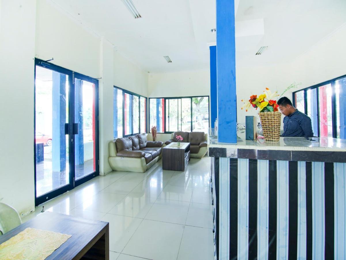 Oyo 3475 Villa Ex Mtq Pagaralam Kültér fotó