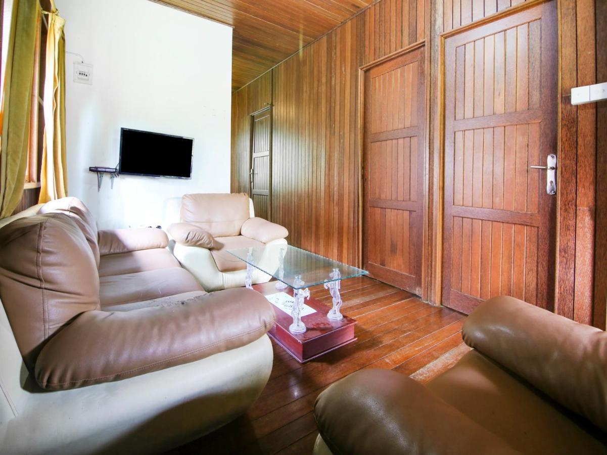 Oyo 3475 Villa Ex Mtq Pagaralam Kültér fotó