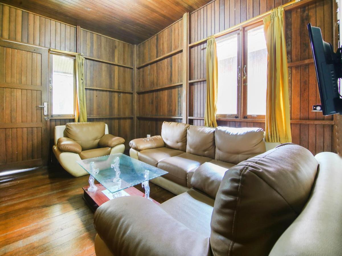Oyo 3475 Villa Ex Mtq Pagaralam Kültér fotó