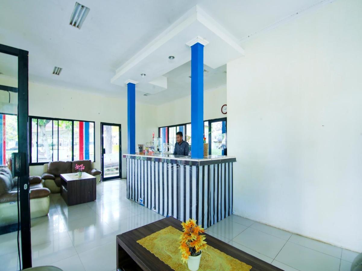 Oyo 3475 Villa Ex Mtq Pagaralam Kültér fotó