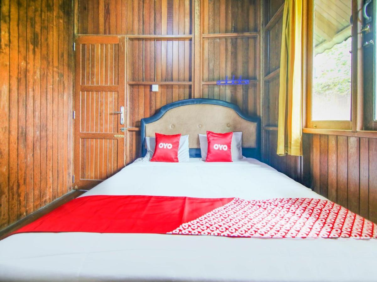Oyo 3475 Villa Ex Mtq Pagaralam Kültér fotó