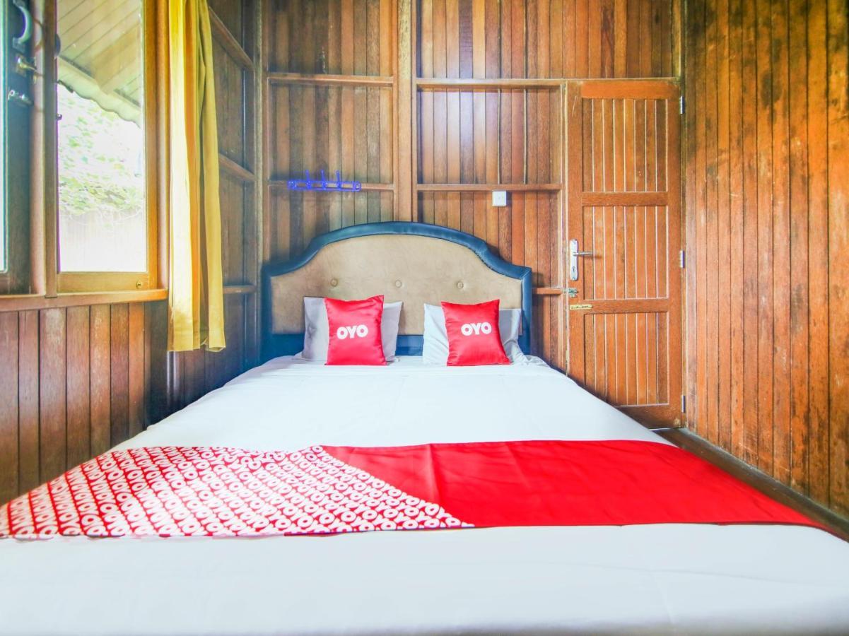 Oyo 3475 Villa Ex Mtq Pagaralam Kültér fotó