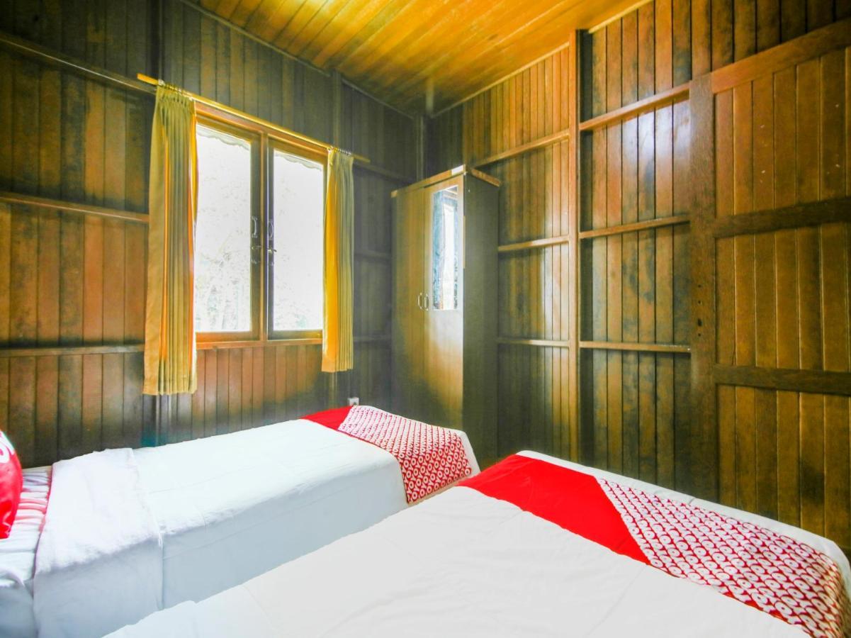 Oyo 3475 Villa Ex Mtq Pagaralam Kültér fotó