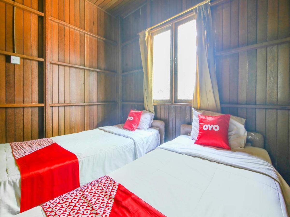 Oyo 3475 Villa Ex Mtq Pagaralam Kültér fotó