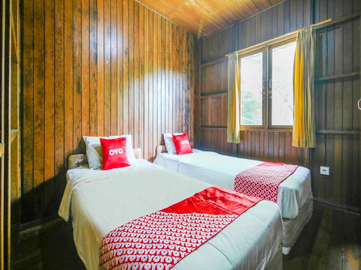 Oyo 3475 Villa Ex Mtq Pagaralam Kültér fotó